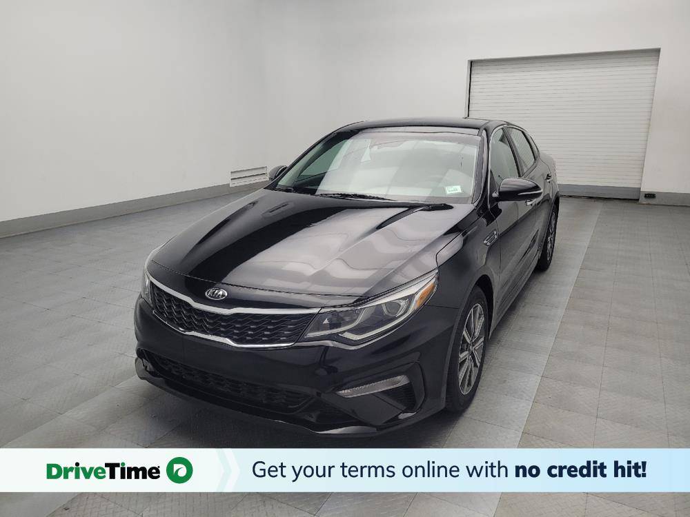 2019 Kia Optima LX — Sedan — 92,042 mi — Macon, GA
