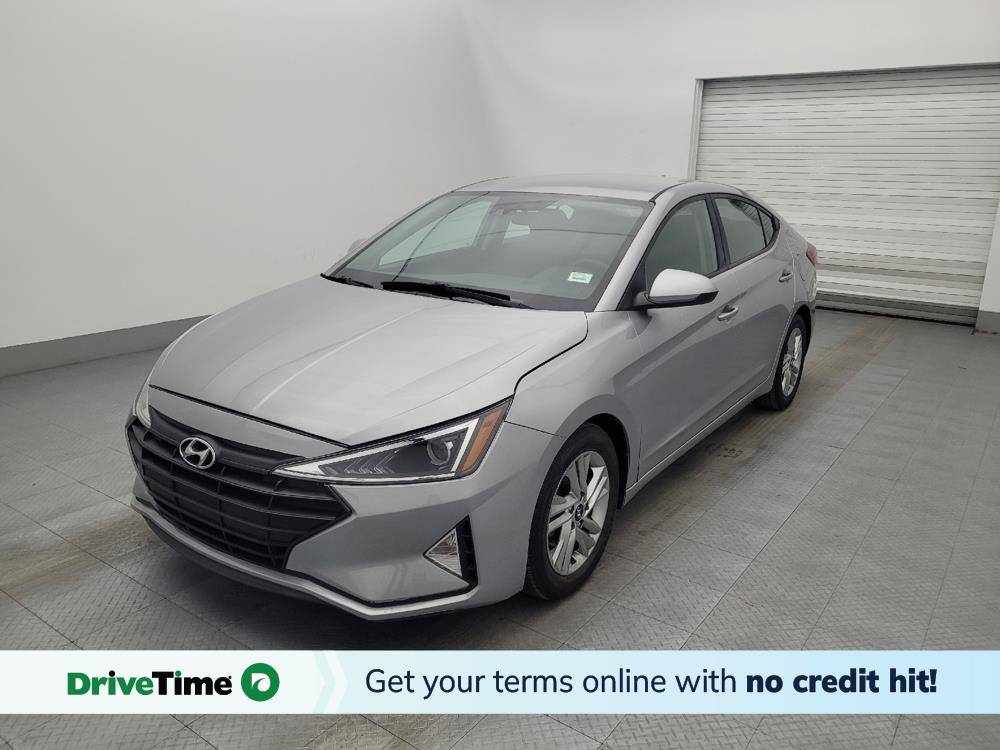 2020 Hyundai Elantra SEL — Sedan — 67,038 mi — Macon, GA