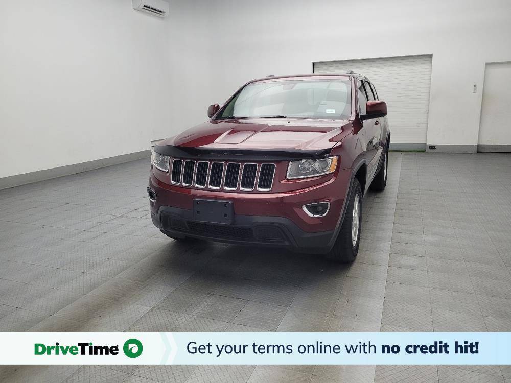 2016 Jeep Grand Cherokee Laredo — SUV — 33,719 mi — Macon, GA