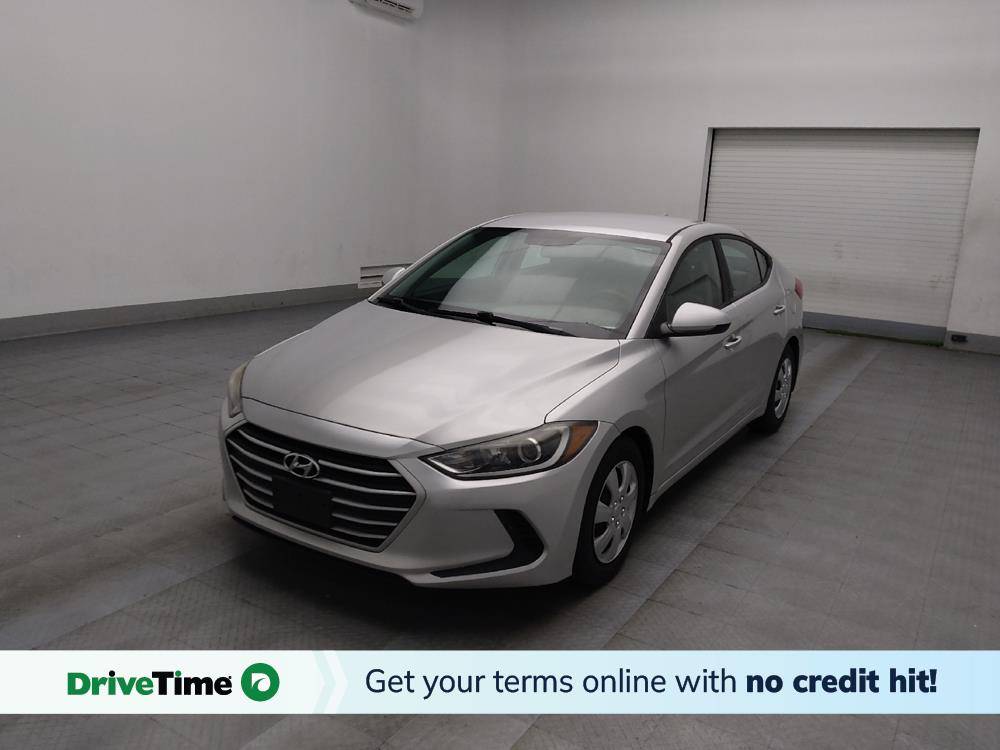 2017 Hyundai Elantra SE — Sedan — 101,137 mi — Macon, GA