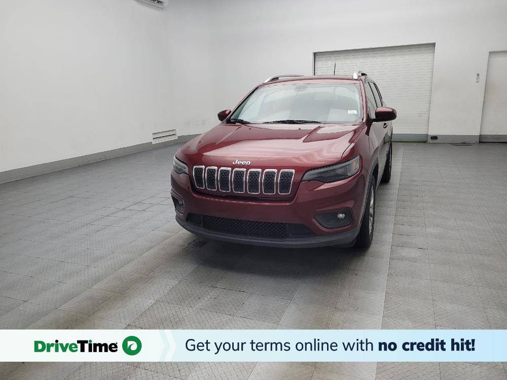 2019 Jeep Cherokee Latitude Plus — SUV — 90,520 mi — Macon, GA