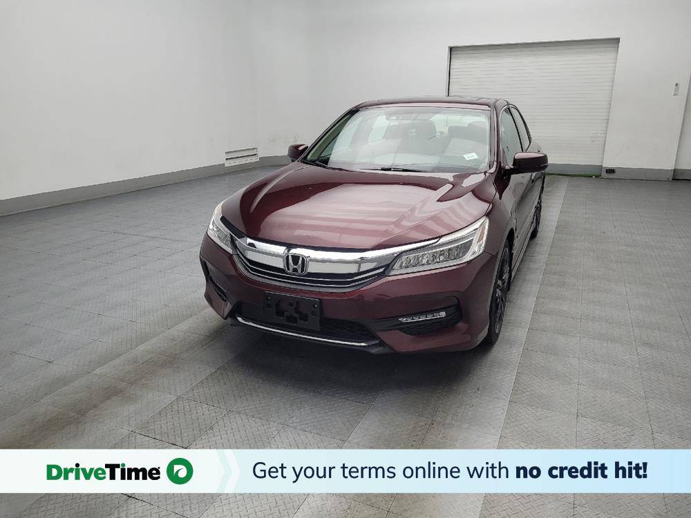 2016 Honda Accord Touring — Sedan — 68,844 mi — Macon, GA