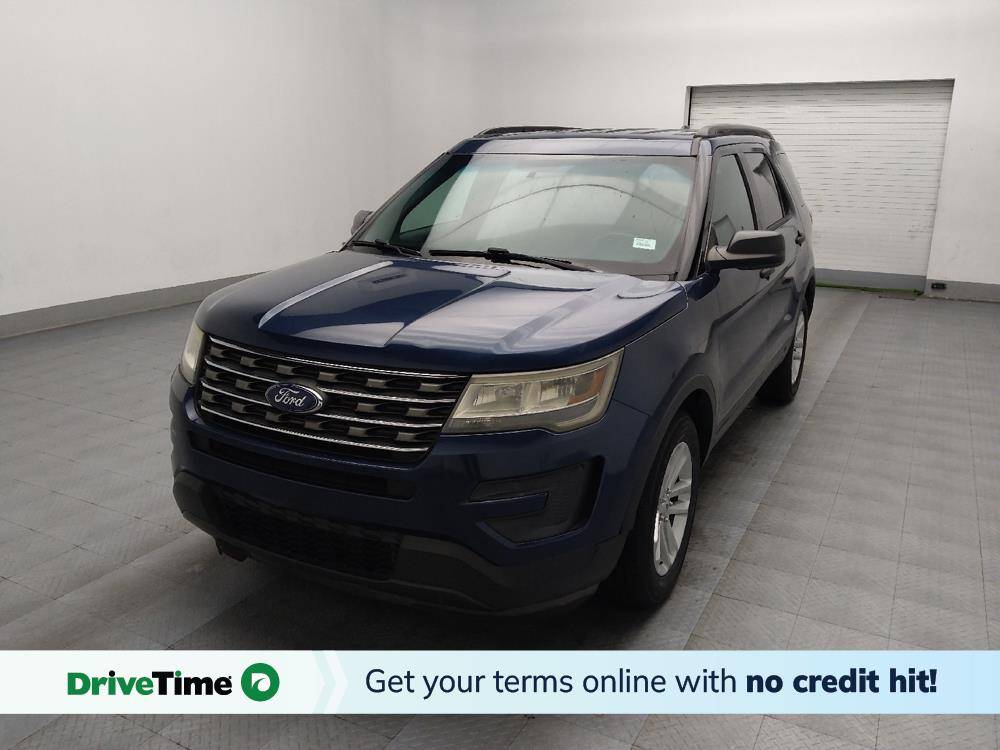 2016 Ford Explorer Base — SUV — 86,735 mi — Macon, GA