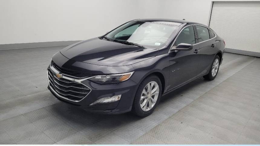 2023 Chevrolet Malibu LT — Sedan — 33,736 mi — Macon, GA