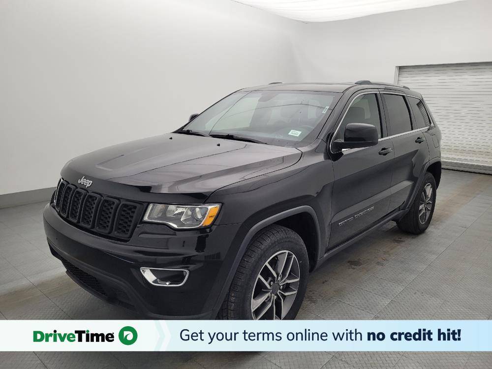 2020 Jeep Grand Cherokee Laredo E — SUV — 79,699 mi — Macon, GA