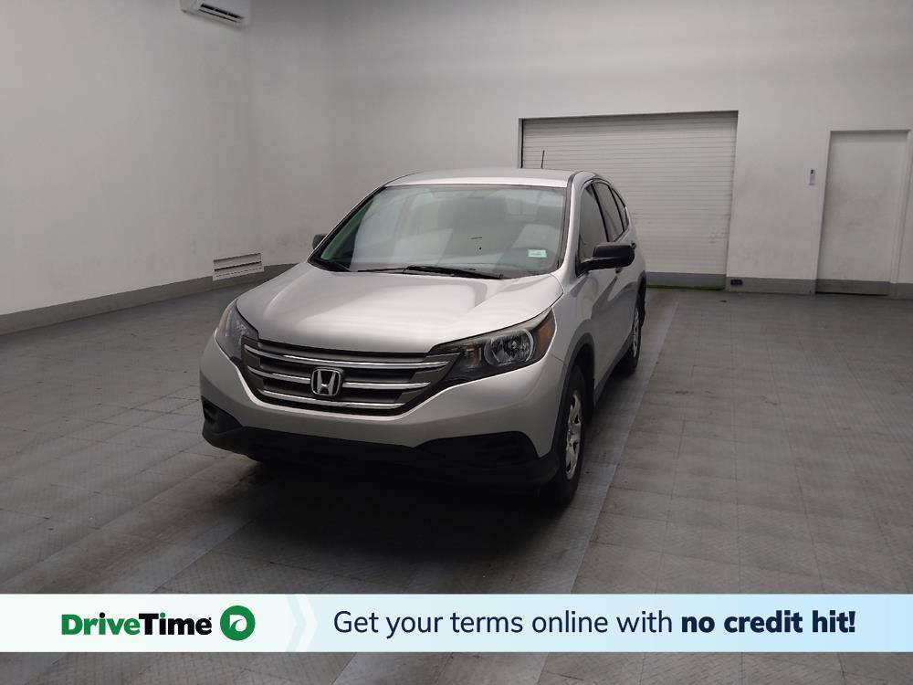 2014 Honda CR-V LX — SUV — 117,776 mi — Macon, GA