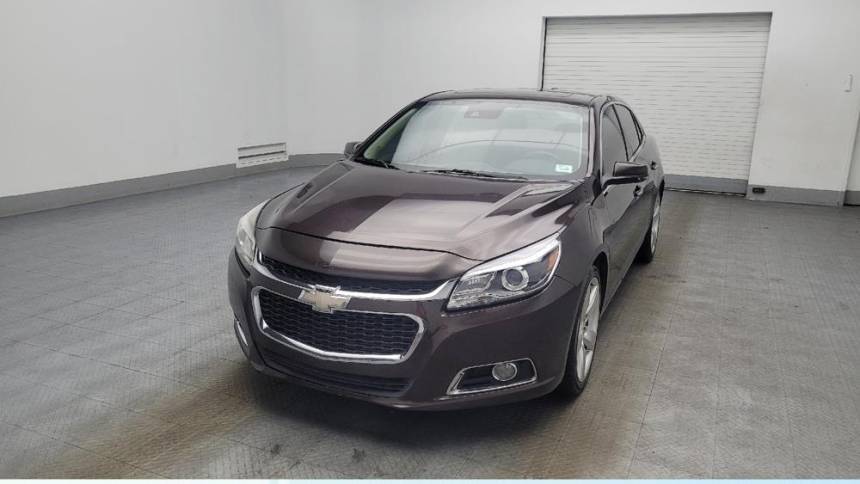 2015 Chevrolet Malibu LTZ — Sedan — 116,233 mi — Macon, GA