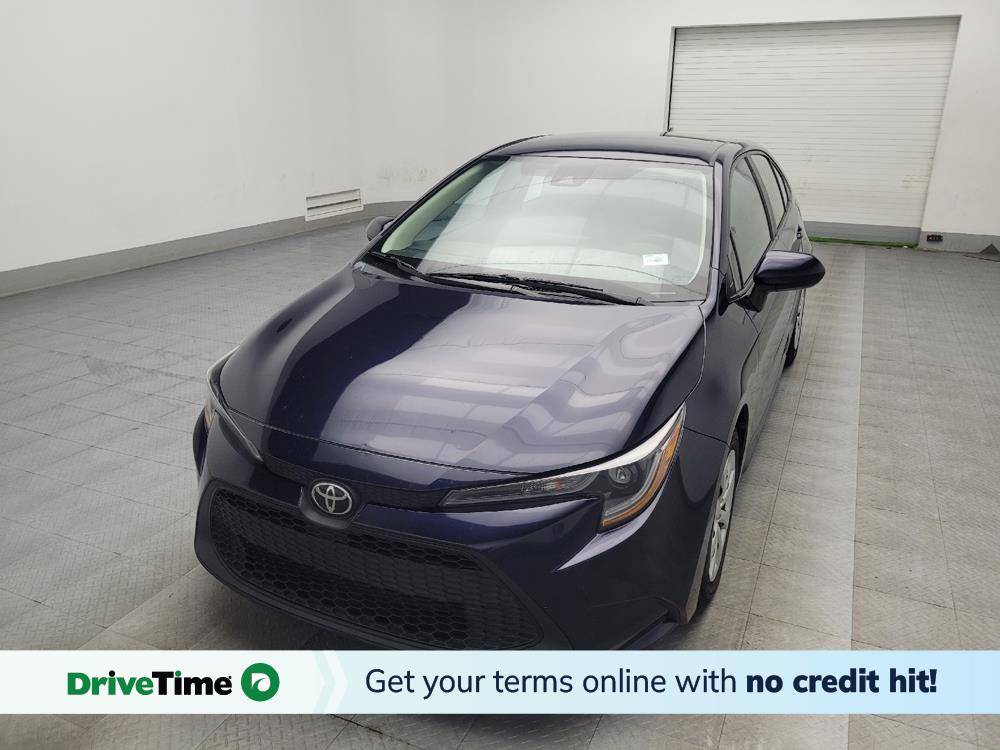 2022 Toyota Corolla LE — Sedan — 87,913 mi — Macon, GA
