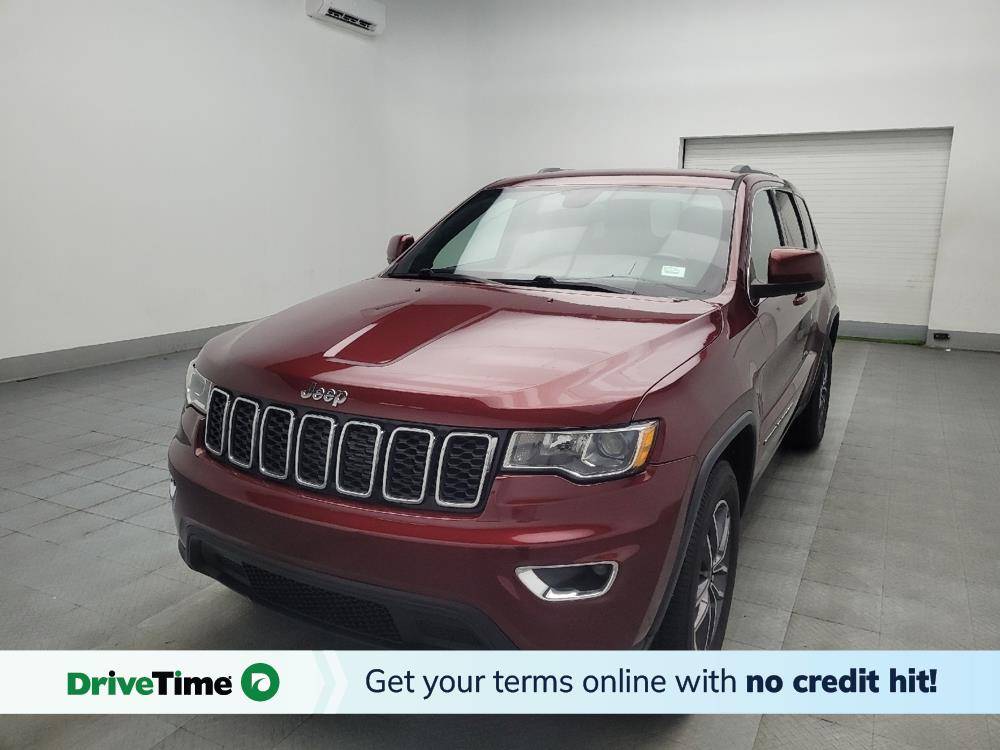 2019 Jeep Grand Cherokee Laredo E — SUV — 84,509 mi — Macon, GA