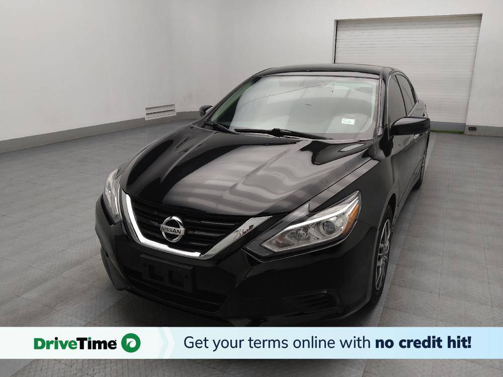 2018 Nissan Altima 2.5 S — Sedan — 93,995 mi — Macon, GA