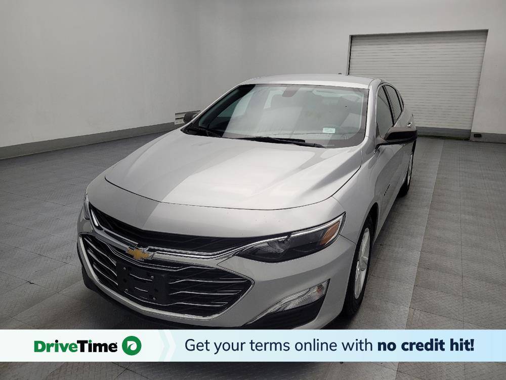2021 Chevrolet Malibu LS — Sedan — 79,806 mi — Macon, GA