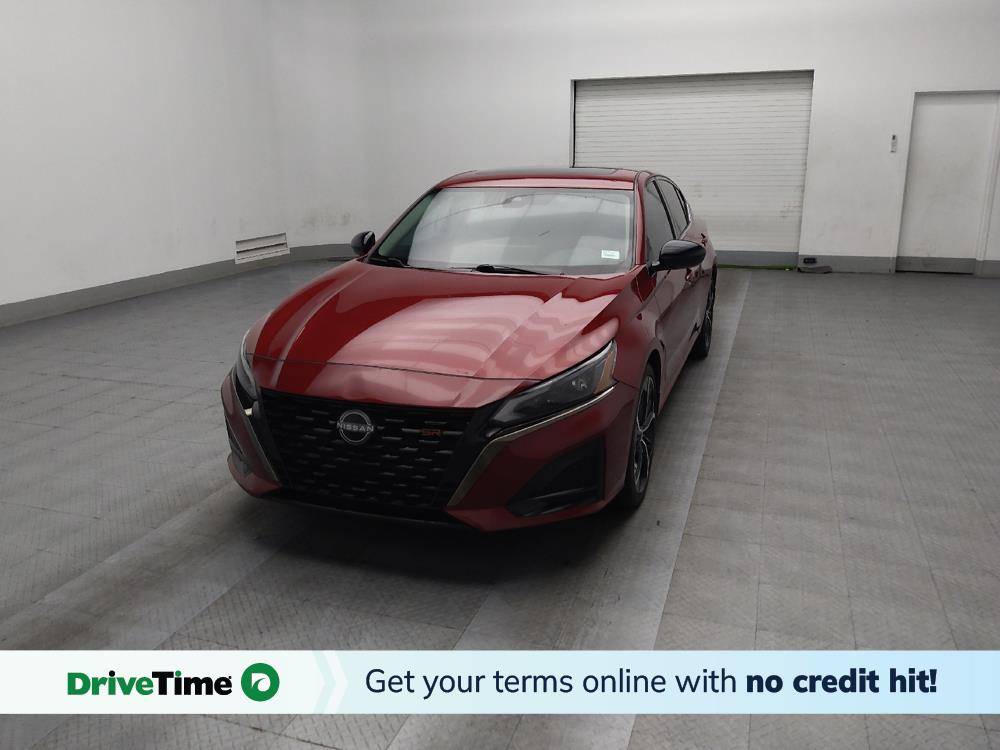 2023 Nissan Altima SR — Sedan — 51,269 mi — Macon, GA
