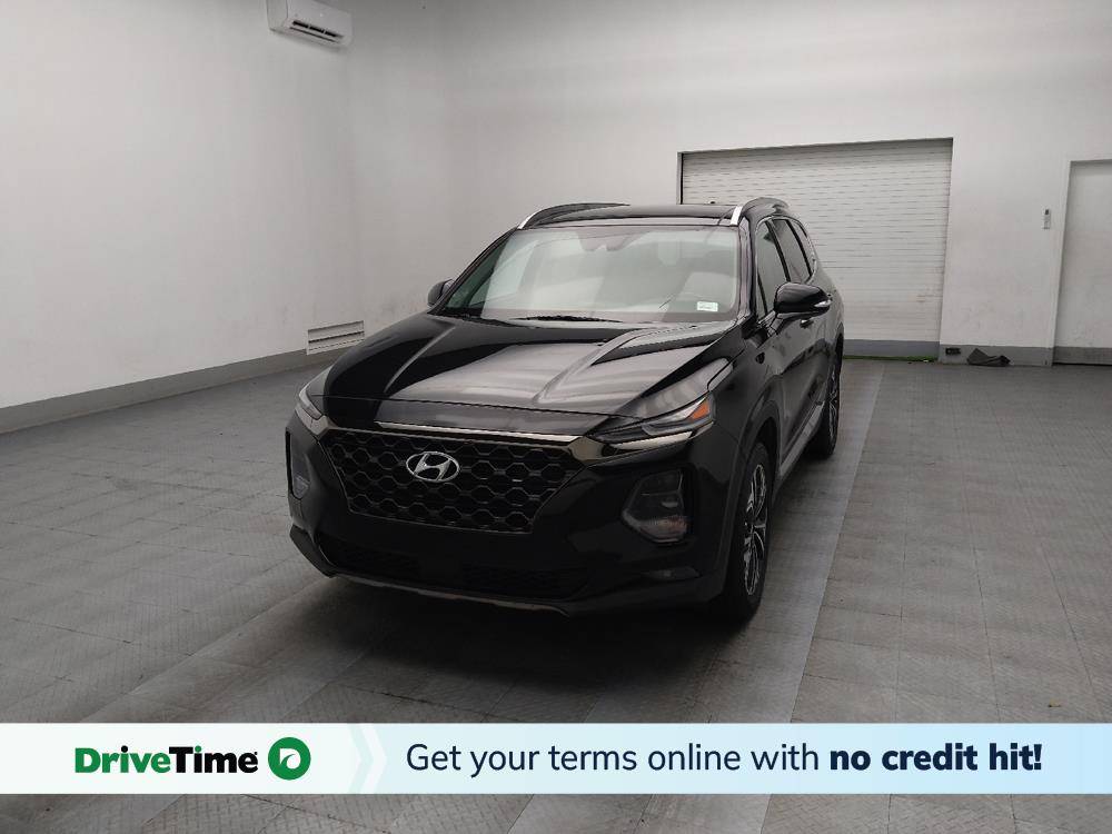 2019 Hyundai Santa Fe Limited — SUV — 72,016 mi — Macon, GA