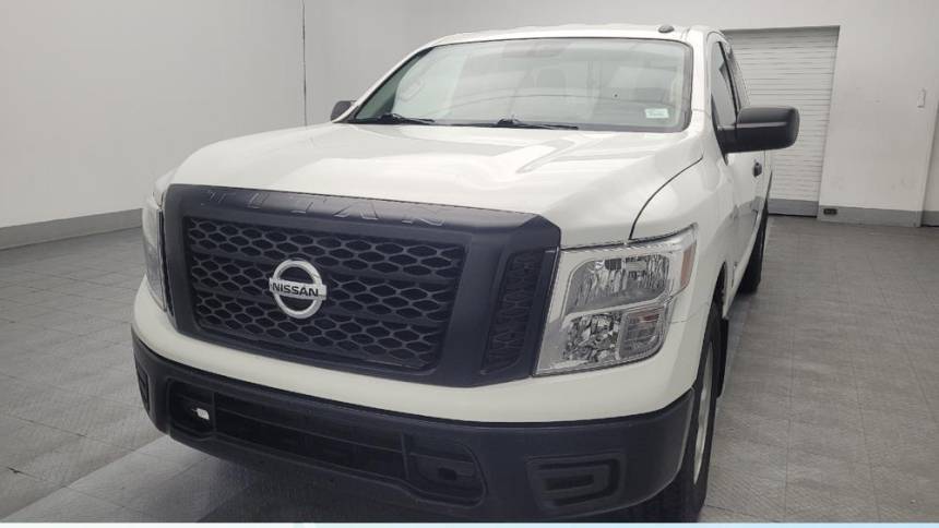 2019 Nissan Titan S — Pickup Truck — 96,770 mi — Macon, GA