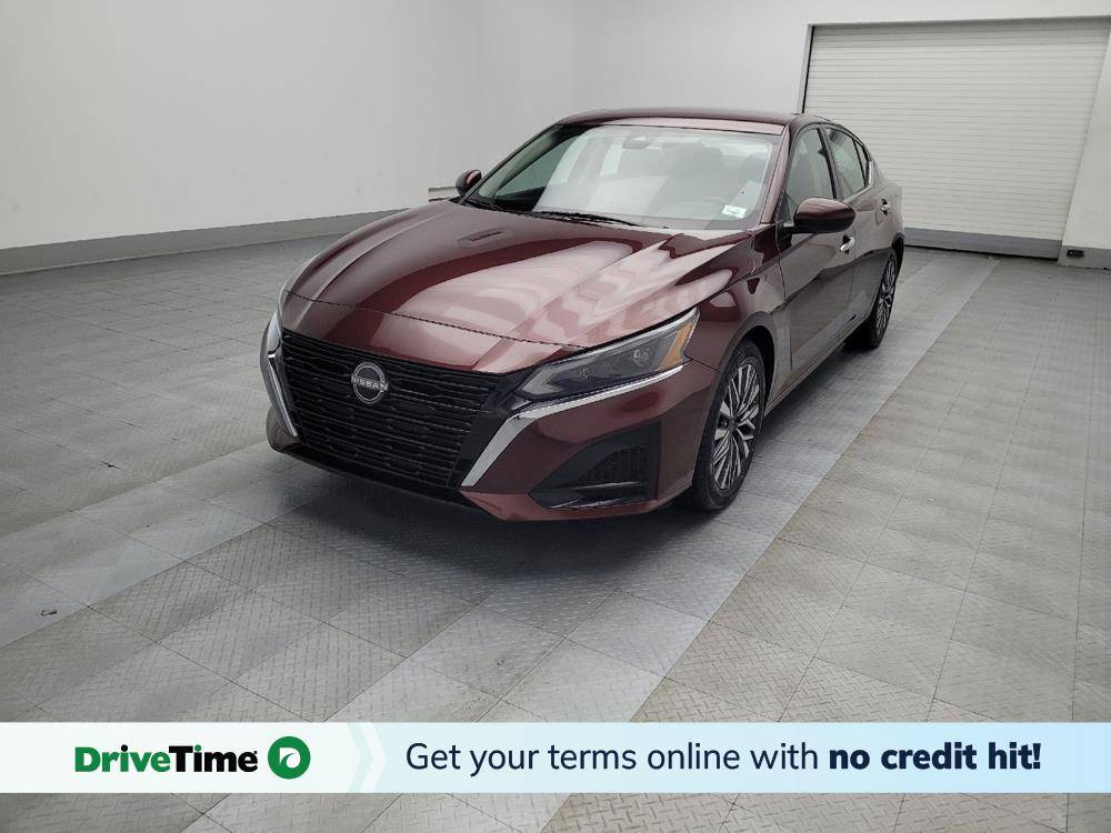 2023 Nissan Altima SV — Sedan — 51,337 mi — Macon, GA