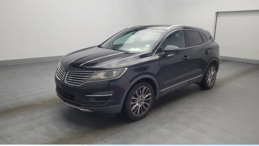 2015 Lincoln MKC FWD — SUV — 83,138 mi — Macon, GA