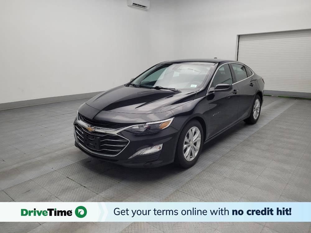 2020 Chevrolet Malibu LT — Sedan — 96,243 mi — Macon, GA