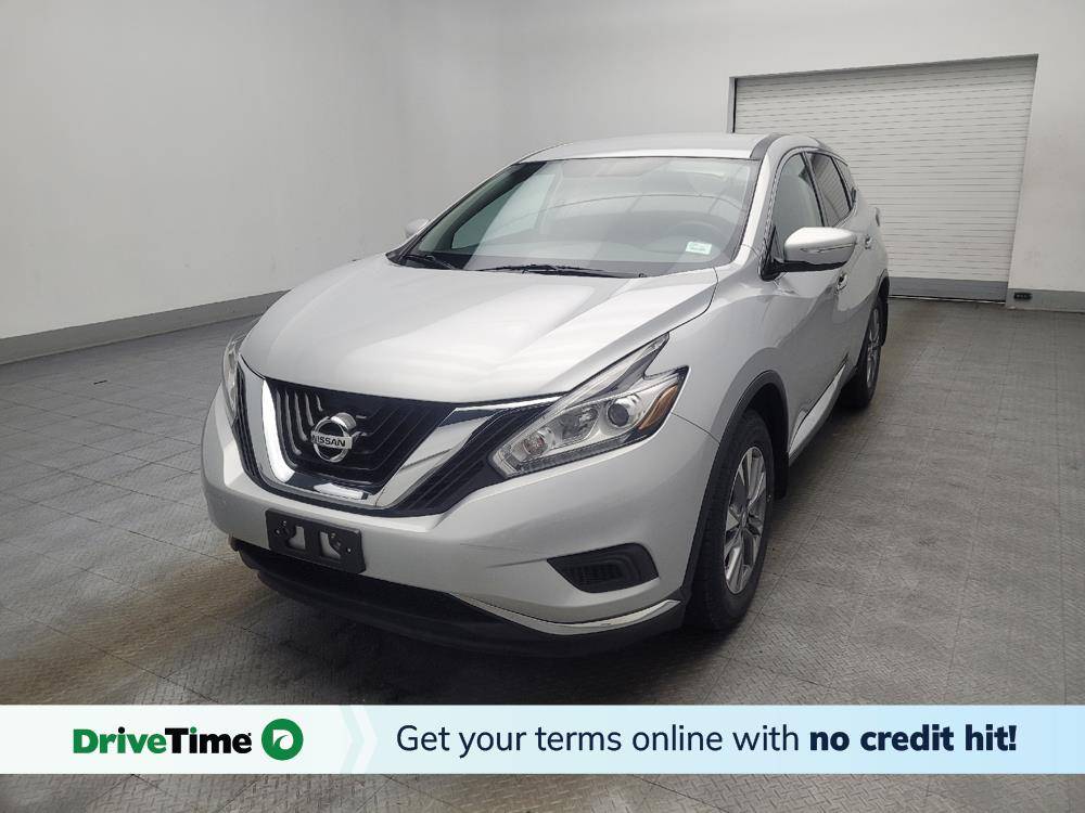 2015 Nissan Murano S — SUV — 50,016 mi — Macon, GA
