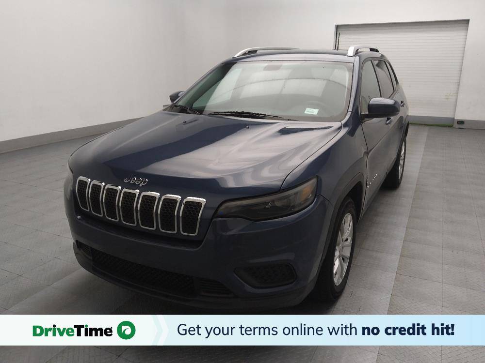 2020 Jeep Cherokee Latitude — SUV — 66,802 mi — Macon, GA