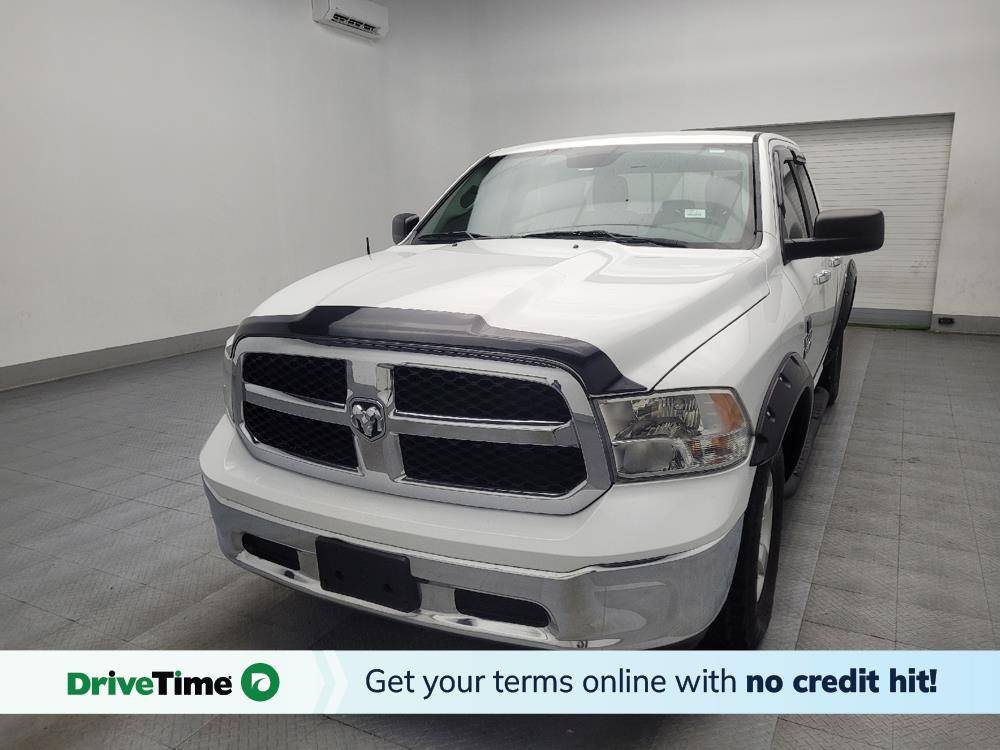 2017 Ram 1500 SLT — Pickup Truck — 94,930 mi — Macon, GA