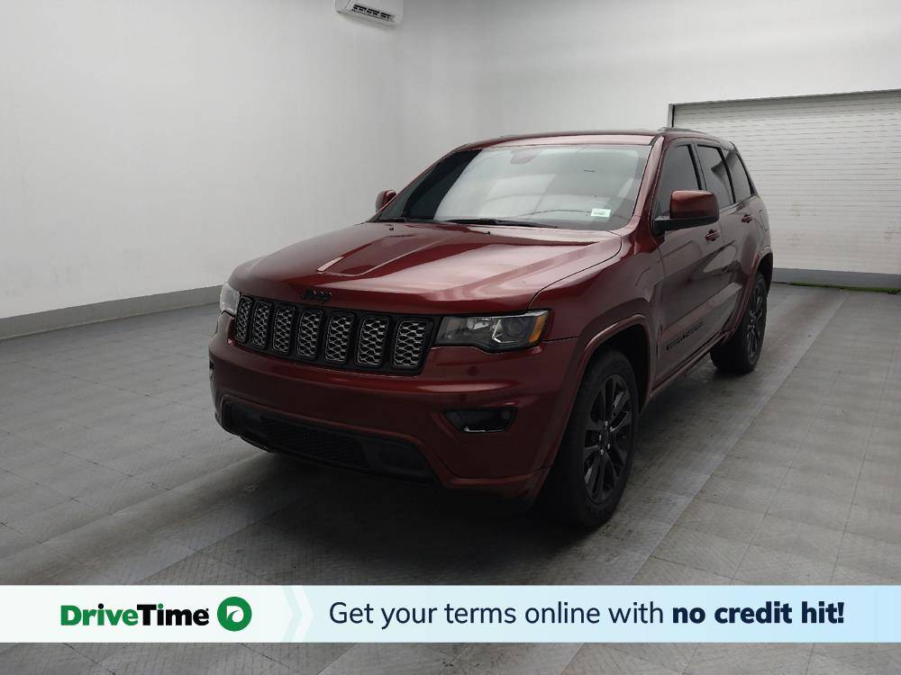 2019 Jeep Grand Cherokee Altitude — SUV — 89,305 mi — Macon, GA
