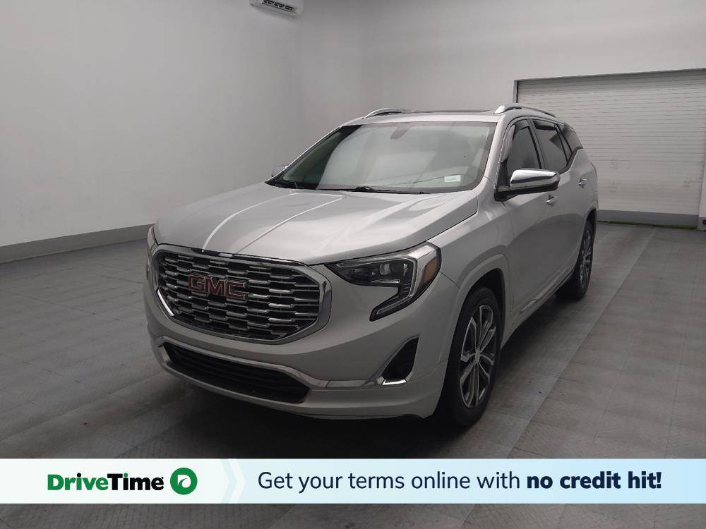 2018 GMC Terrain Denali — SUV — 93,884 mi — Macon, GA