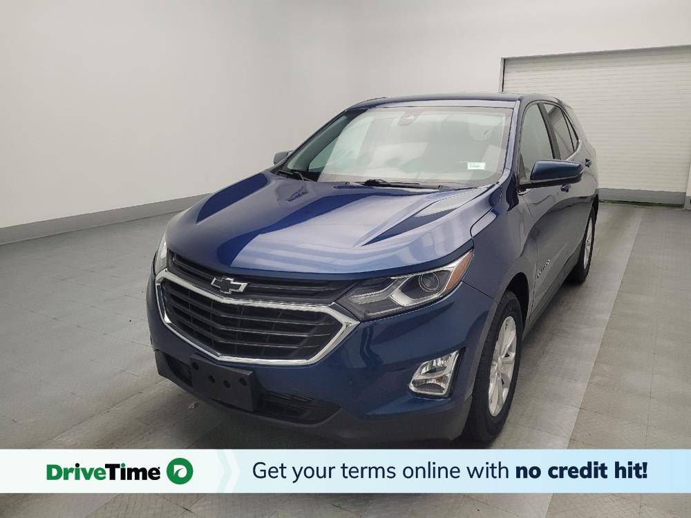 2021 Chevrolet Equinox LT — SUV — 26,318 mi — Macon, GA