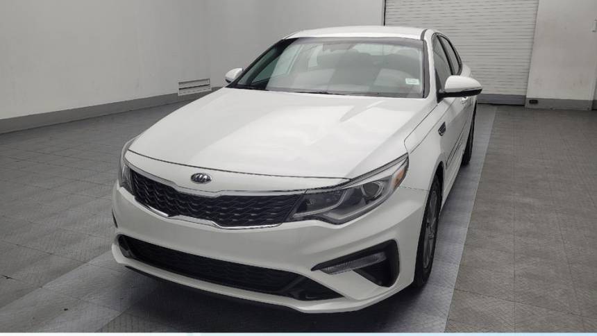 2020 Kia Optima LX — Sedan — 35,859 mi — Macon, GA