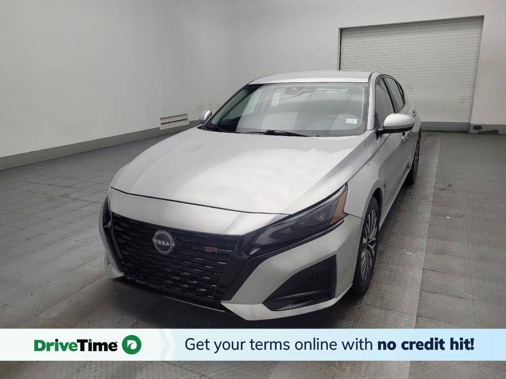 2023 Nissan Altima SV — Sedan — 49,721 mi — Macon, GA