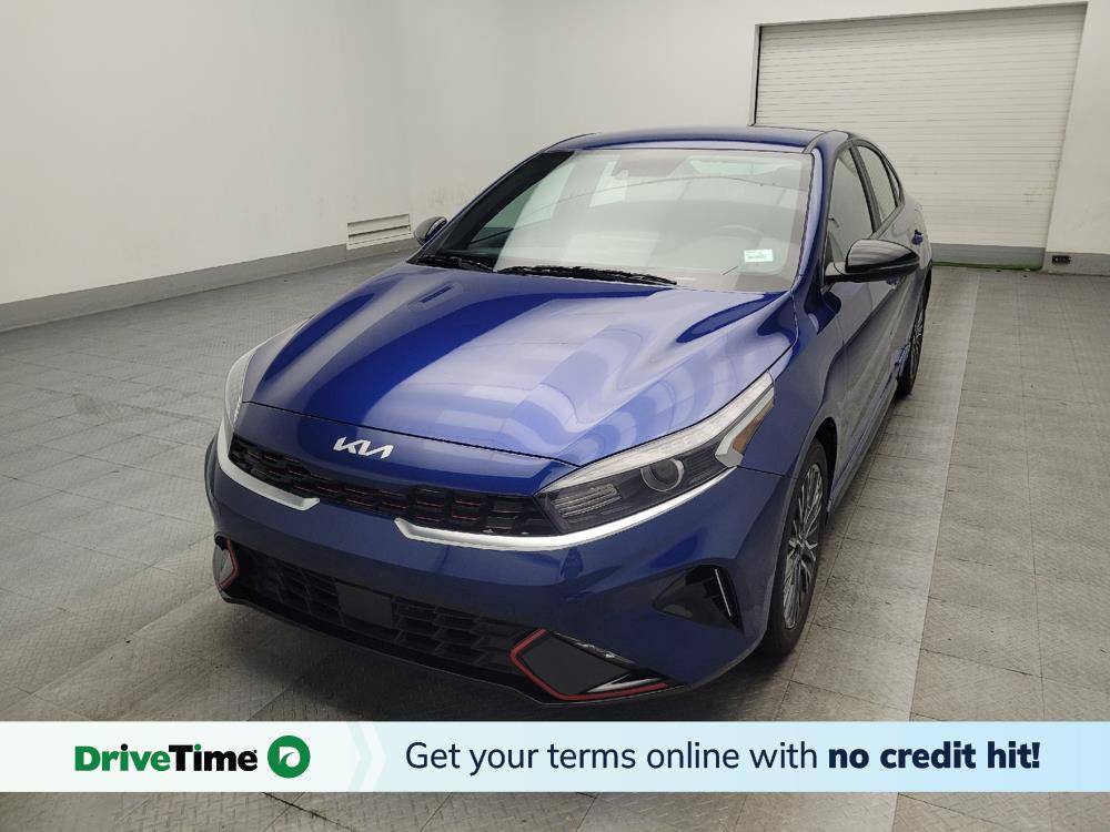 2024 Kia Forte GT-Line — Sedan — 21,463 mi — Macon, GA