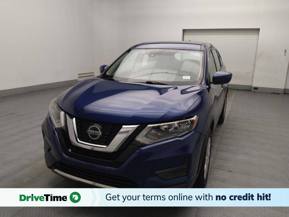 2020 Nissan Rogue S — SUV — 99,547 mi — Macon, GA