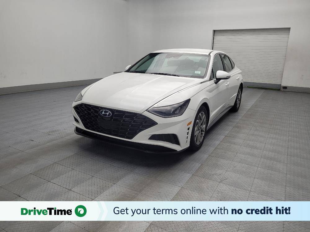 2021 Hyundai Sonata SEL — Sedan — 77,815 mi — Macon, GA