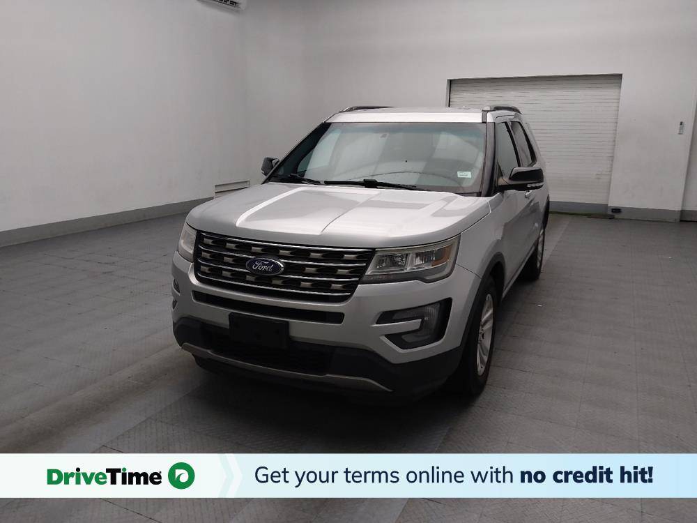 2017 Ford Explorer XLT — SUV — 88,714 mi — Macon, GA