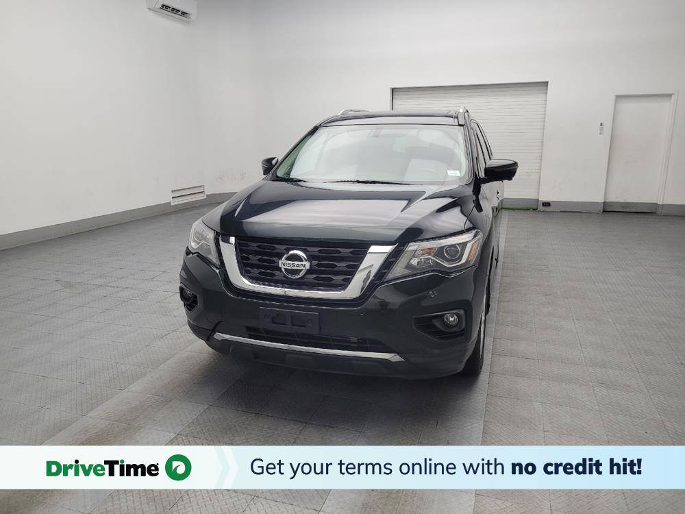 2019 Nissan Pathfinder SL — SUV — 107,792 mi — Macon, GA