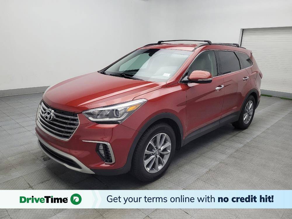 2017 Hyundai Santa Fe Limited — SUV — 97,004 mi — Macon, GA