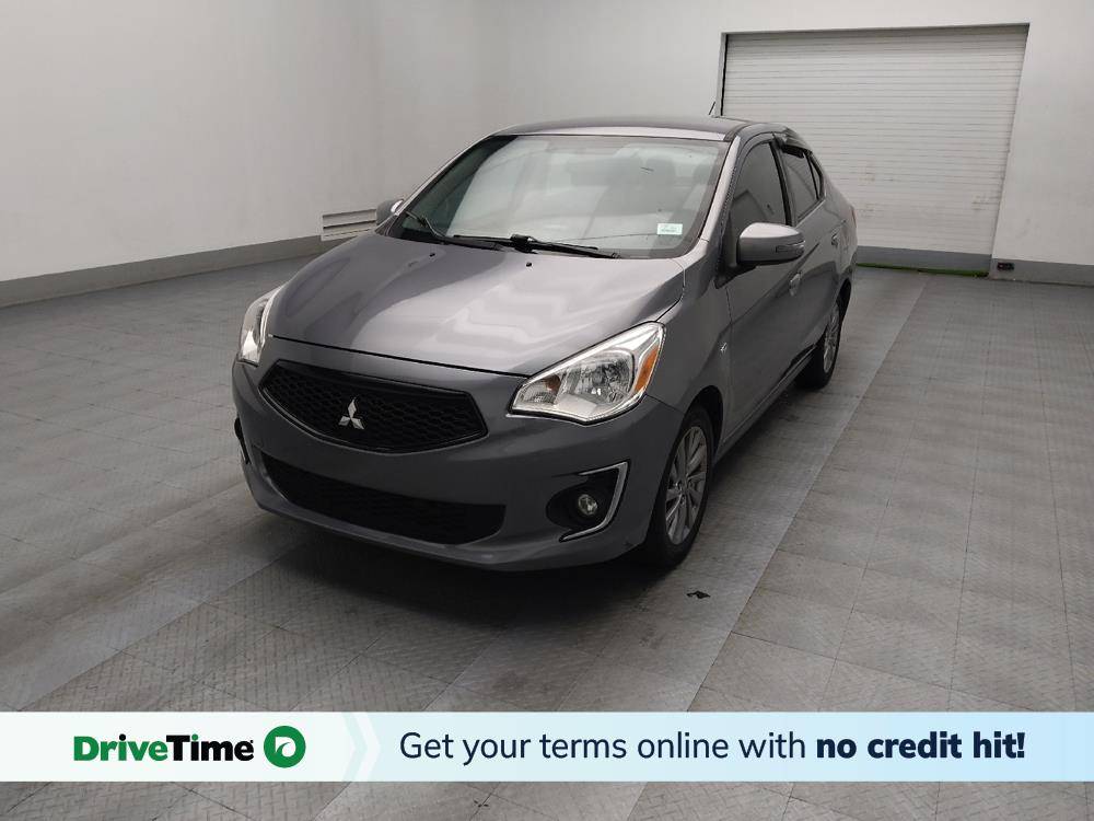 2020 Mitsubishi Mirage SE — Sedan — 125,555 mi — Macon, GA