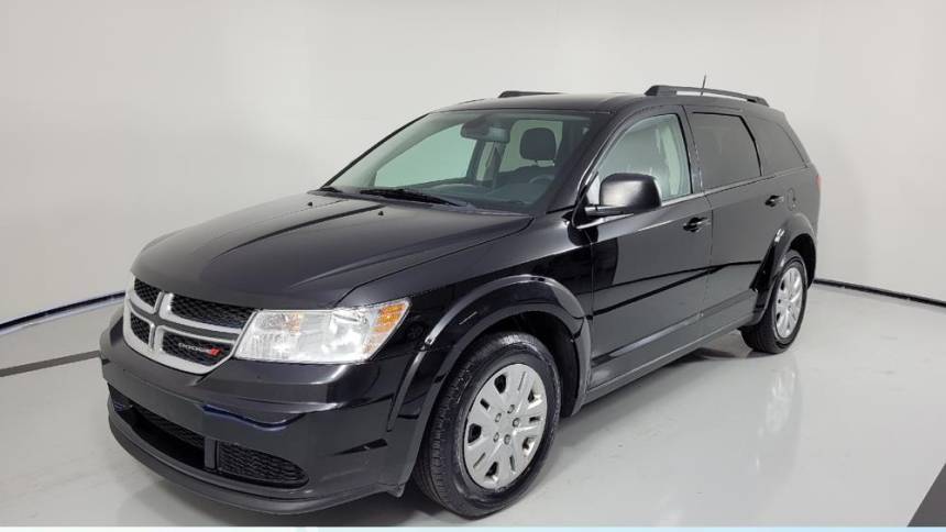2018 Dodge Journey SE — SUV — 65,543 mi — Macon, GA