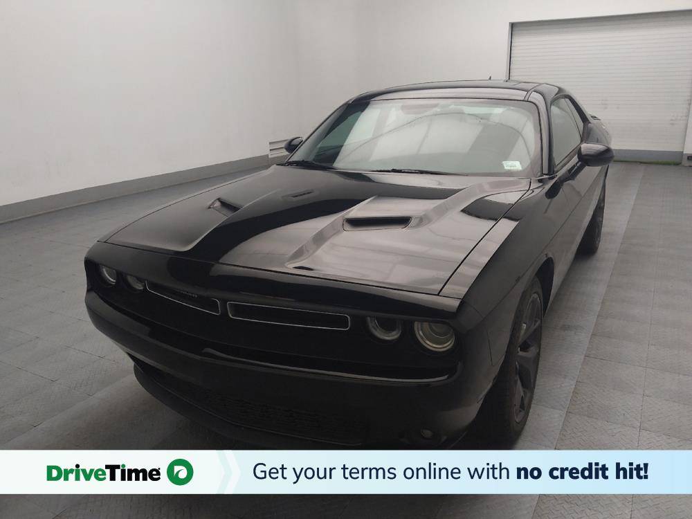 2018 Dodge Challenger SXT Plus — Coupe — 67,929 mi — Macon, GA