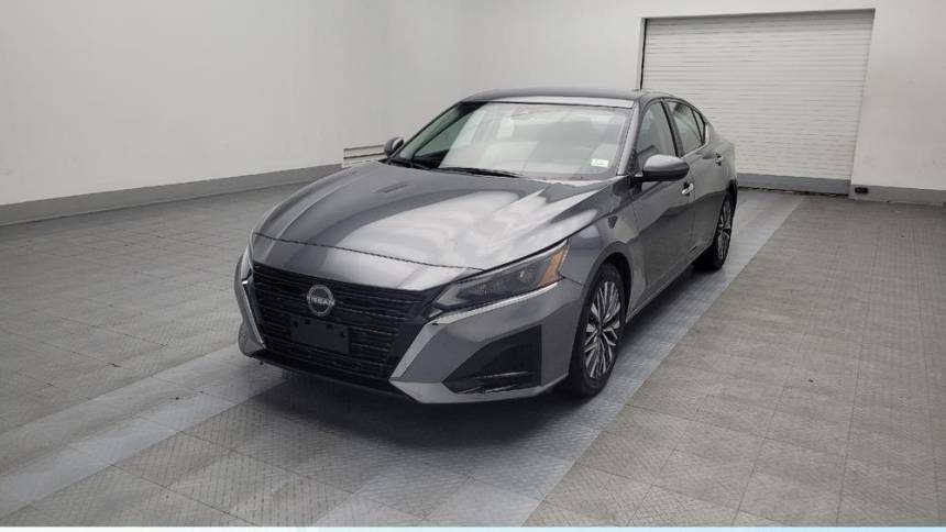 2023 Nissan Altima SV — Sedan — 47,269 mi — Macon, GA