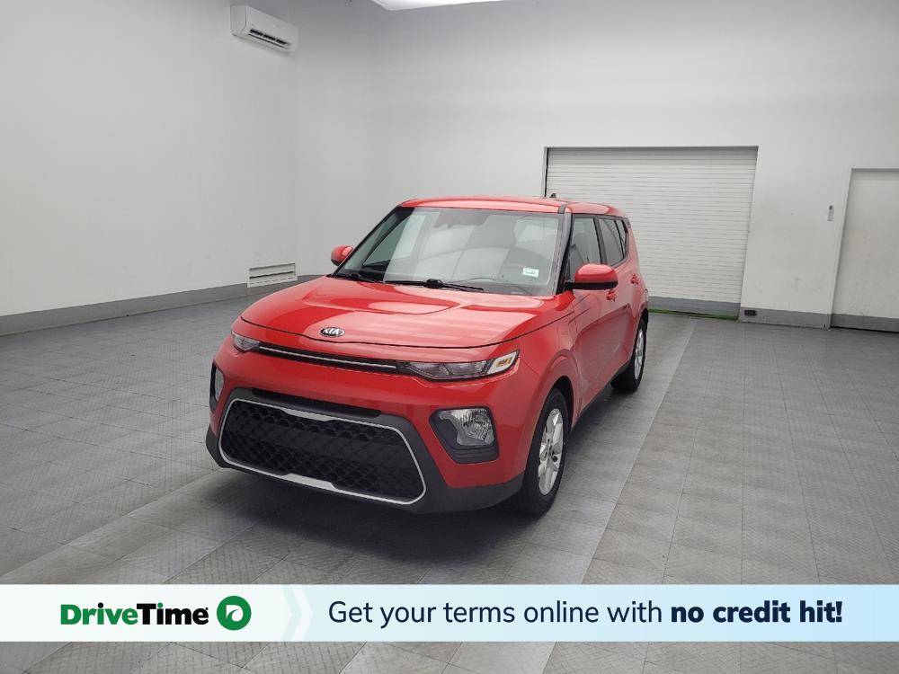 2021 Kia Soul S — Hatchback — 54,308 mi — Macon, GA