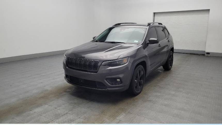 2020 Jeep Cherokee Altitude — SUV — 64,642 mi — Macon, GA