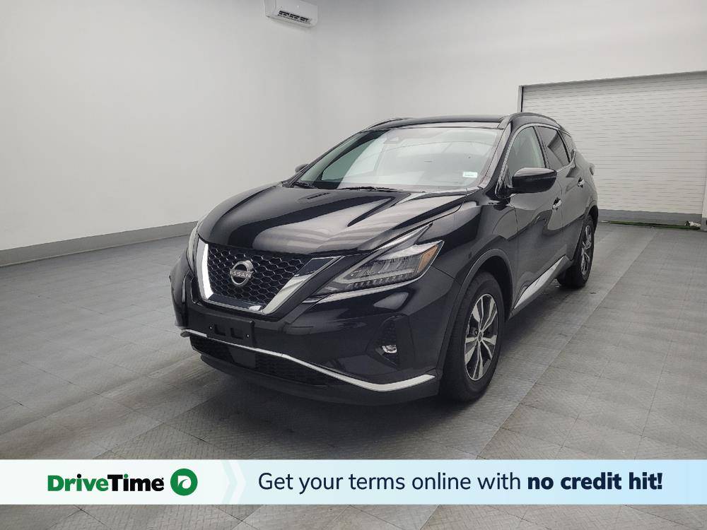 2023 Nissan Murano SV — SUV — 55,334 mi — Macon, GA