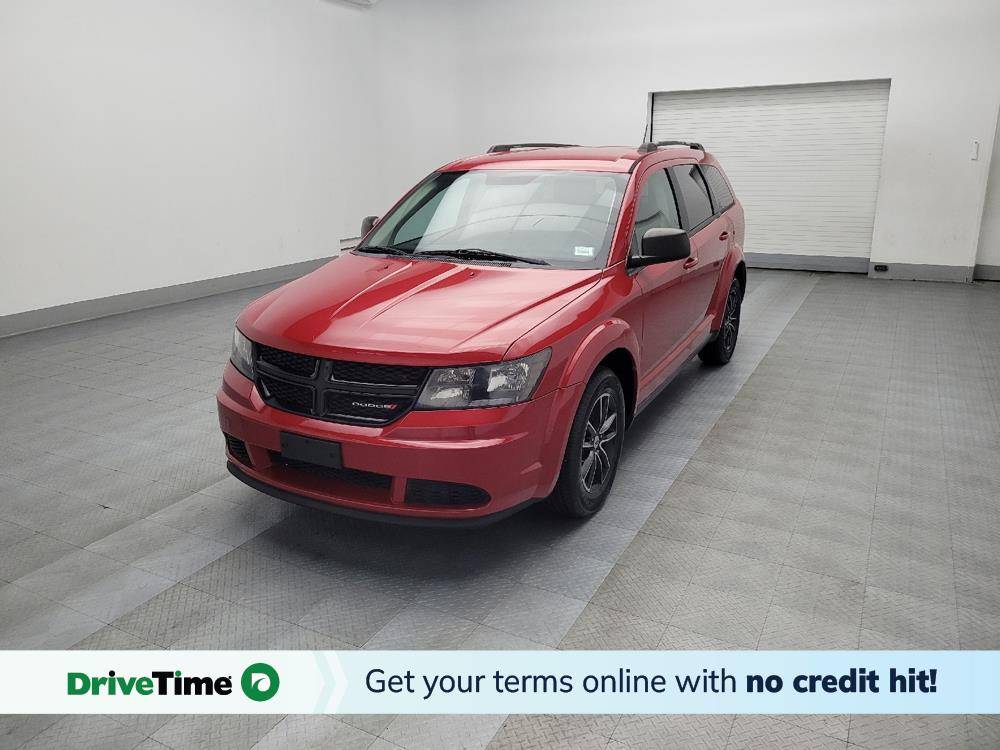 2018 Dodge Journey SE — SUV — 85,176 mi — Macon, GA