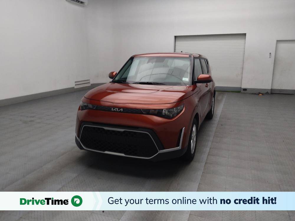 2024 Kia Soul LX — Hatchback — 27,058 mi — Macon, GA