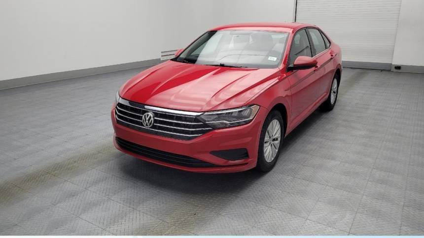 2019 Volkswagen Jetta SE — Sedan — 63,113 mi — Macon, GA