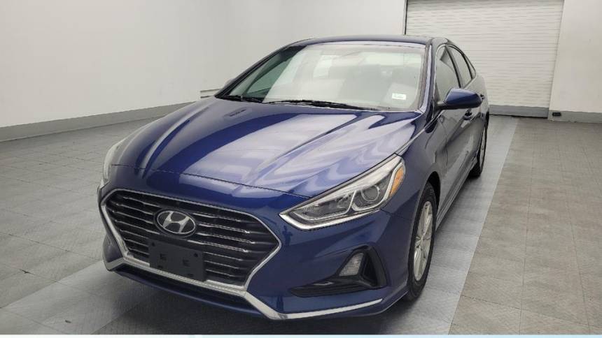 2019 Hyundai Sonata SE — Sedan — 92,439 mi — Macon, GA