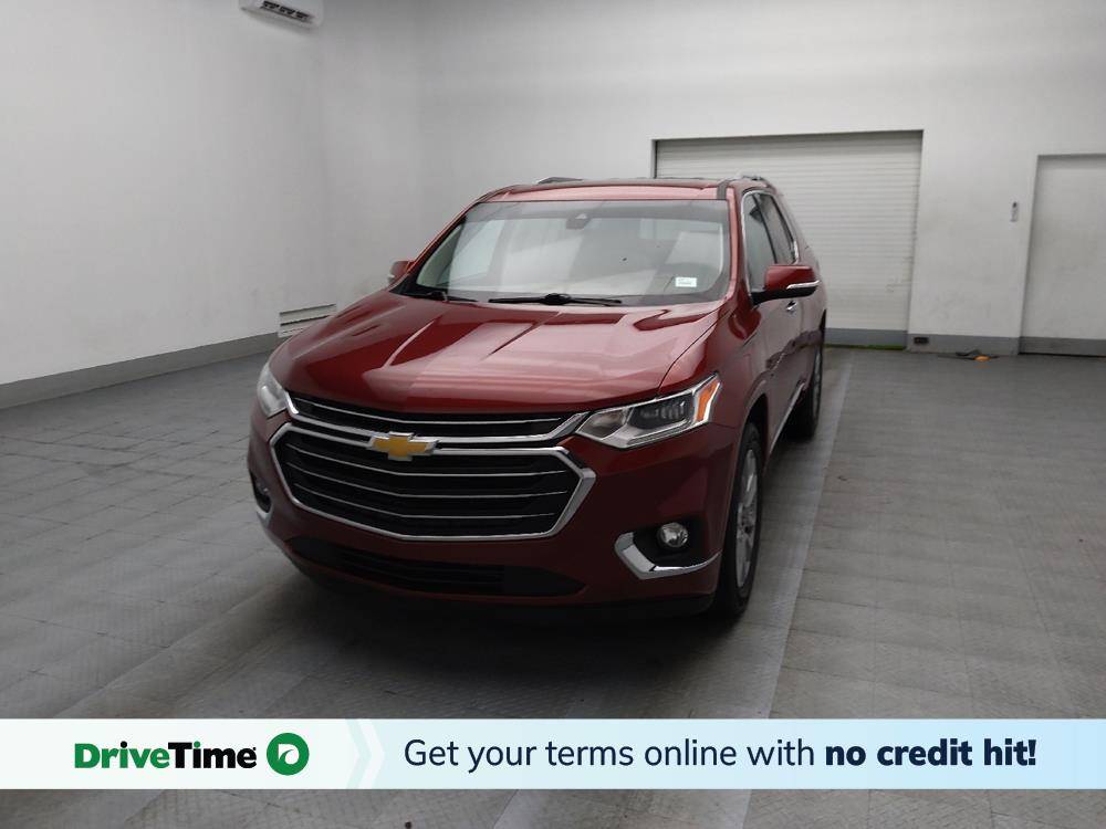 2018 Chevrolet Traverse Premier — SUV — 90,754 mi — Macon, GA