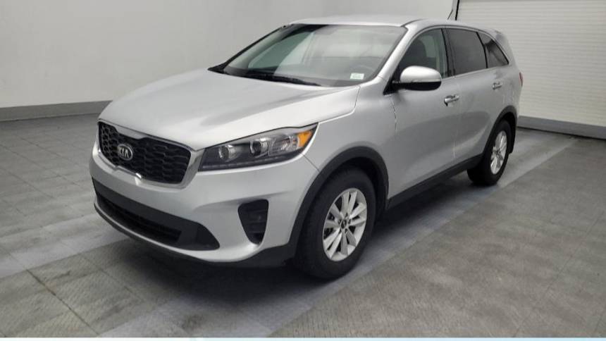 2020 Kia Sorento LX — SUV — 92,429 mi — Macon, GA