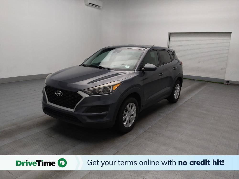 2019 Hyundai Tucson SE — SUV — 77,519 mi — Macon, GA