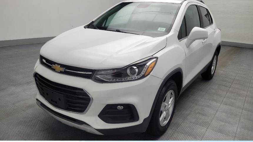 2018 Chevrolet Trax LT — SUV — 56,933 mi — Macon, GA